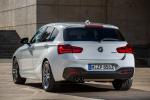 BMW 125i M Sport Package 5-Door 2015 года